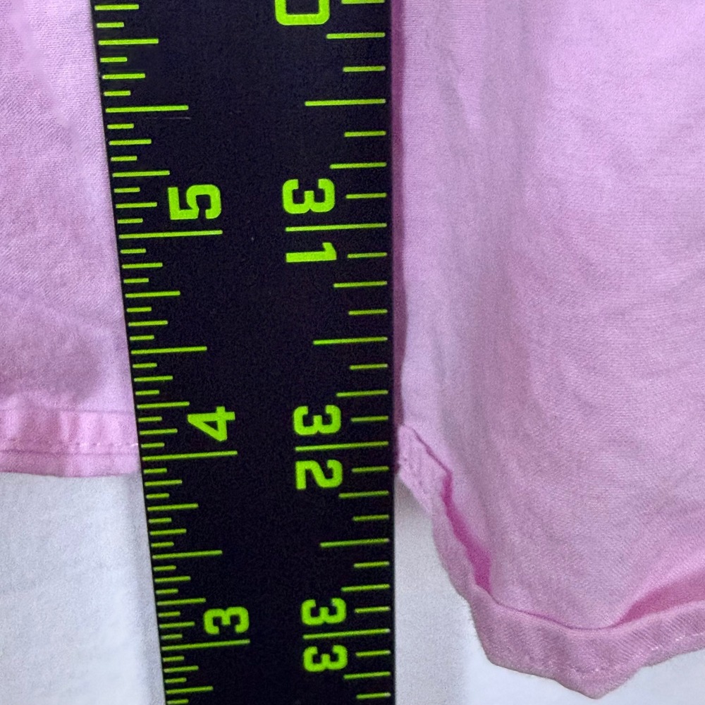 Ralph Lauren Button Down Men XXL Pink Classic Fit Flesh Pony Logo Preppy - Picture 8 of 9